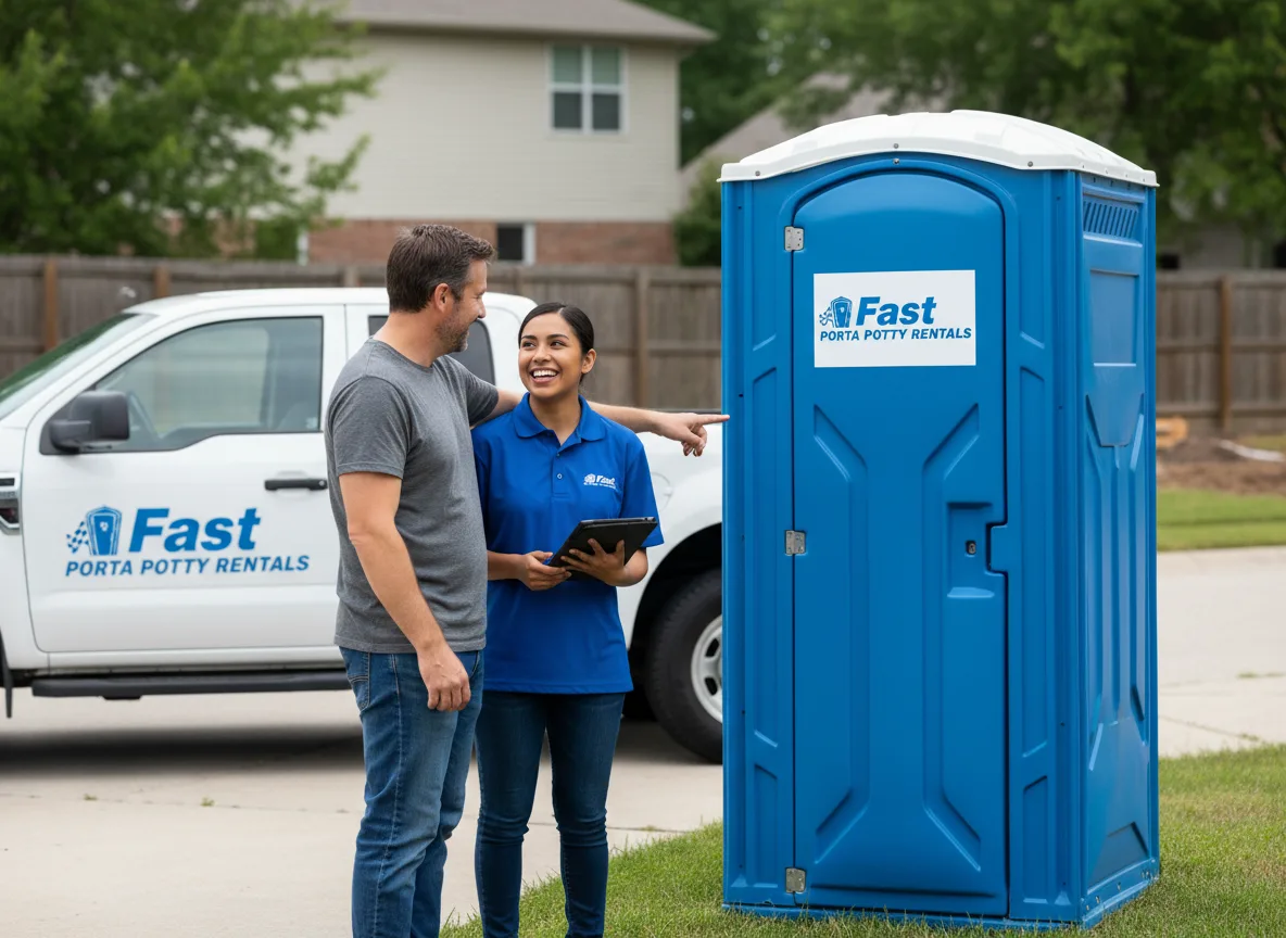 Standard Porta Potty Rentals Cabins, WV FAQs
